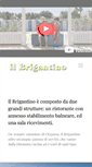 Mobile Screenshot of brigantino.it